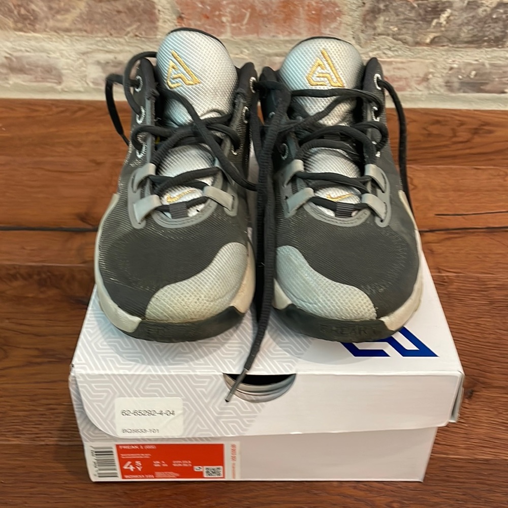 Nike Antetokounmpo Freak 1 (GS) 4.5 youth
